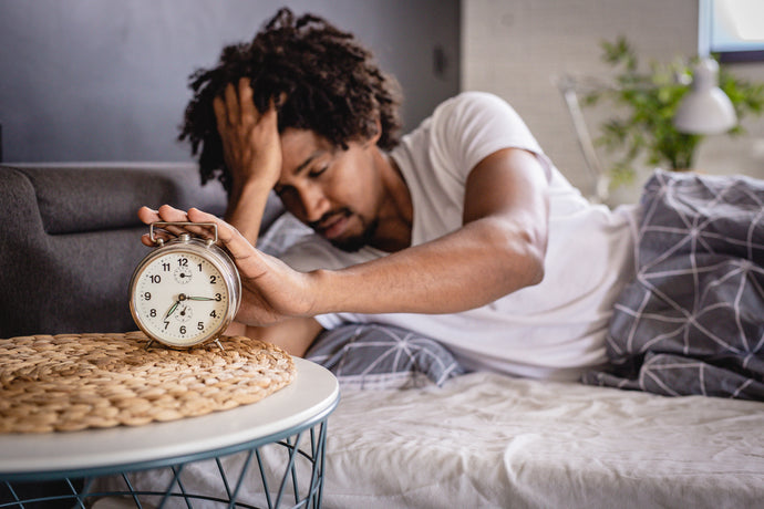 Stop Hitting the Snooze Button- Hot New Supplement for Sleep