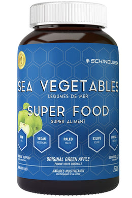 SCHINOUSSA Sea Vegetables (Super Food - 270 gr)