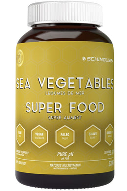 SCHINOUSSA Raw Sea Vegetables (Pure - 270 gr)