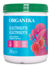 Load image into Gallery viewer, ORGANIKA Electrolytes (Wild Raspberry - 350 gr)