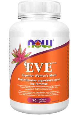 NOW EVE Superior Women’s Multi (90 softgels)