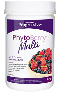 PROGRESSIVE Phytoberry Multi (425 gr)