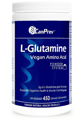 CANPREV L-Glutamine (450 gr)